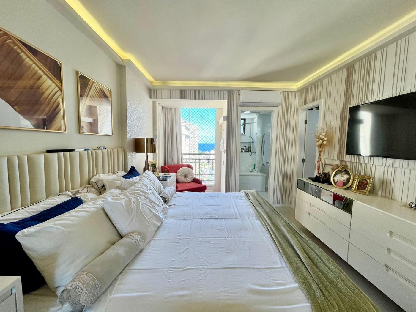 Apartamento - Horto florestal