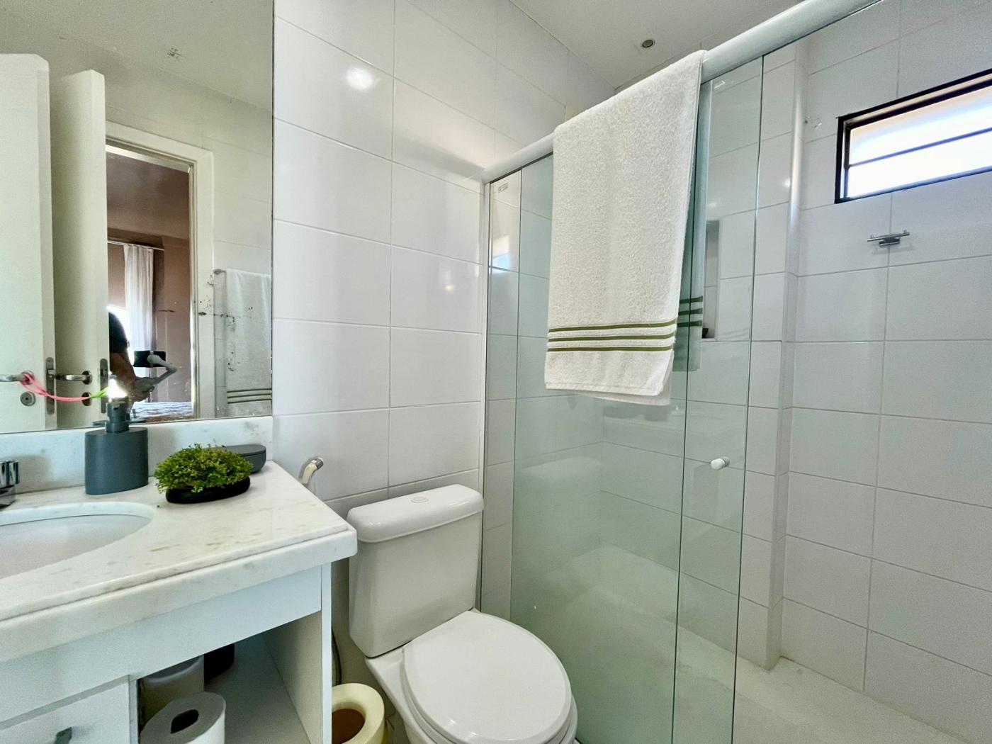 Apartamento - Horto florestal