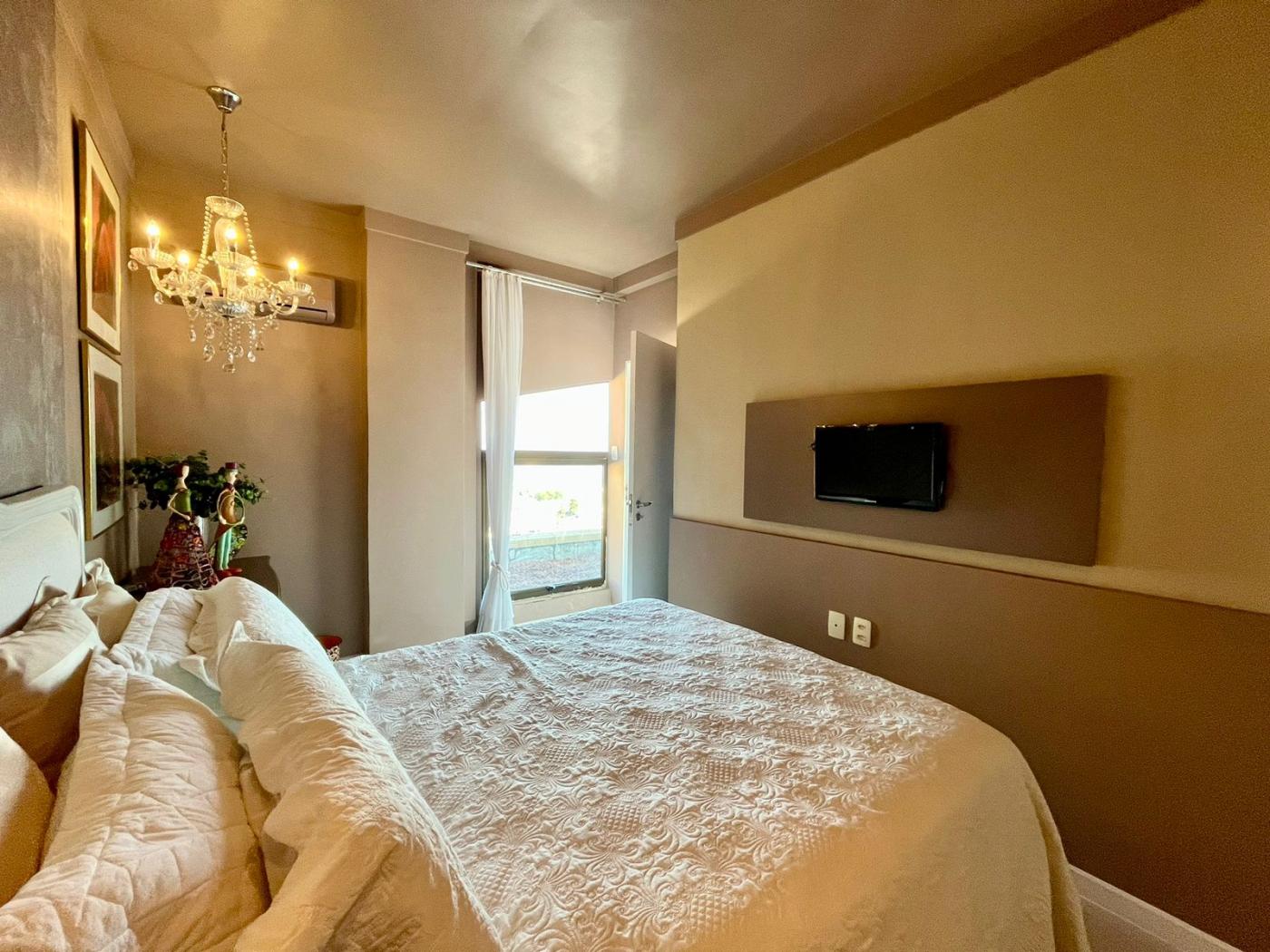 Apartamento - Horto florestal