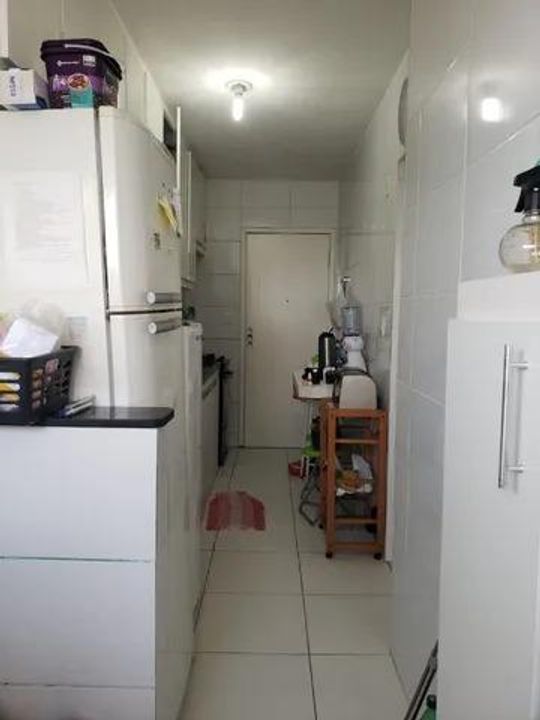 Apartamento - Brotas