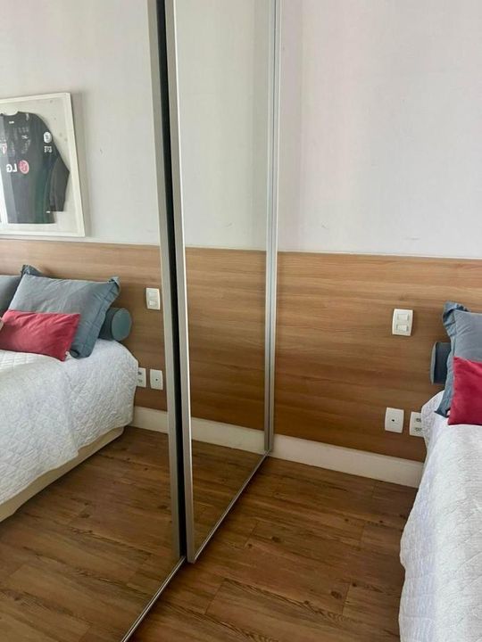 Apartamento - Horto florestal