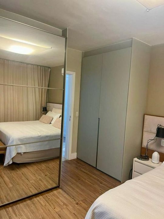 Apartamento - Horto florestal