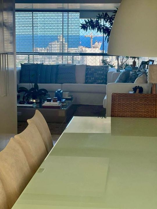 Apartamento - Horto florestal
