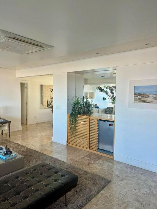 Apartamento - Horto florestal