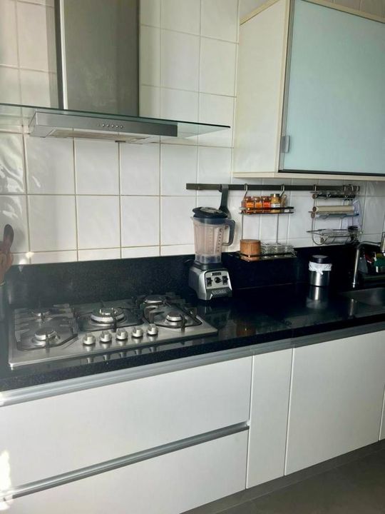 Apartamento - Horto florestal