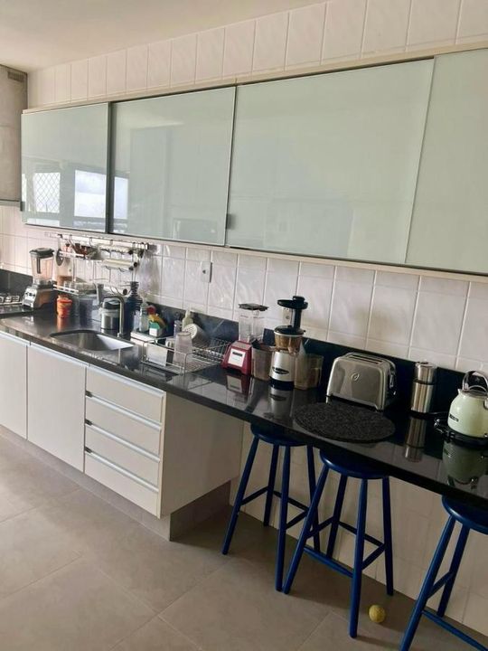 Apartamento - Horto florestal
