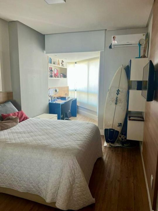 Apartamento - Horto florestal