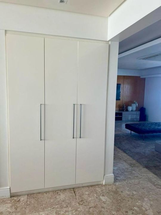 Apartamento - Horto florestal