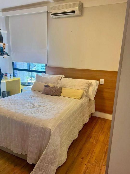 Apartamento - Horto florestal