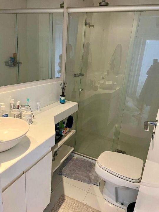 Apartamento - Horto florestal