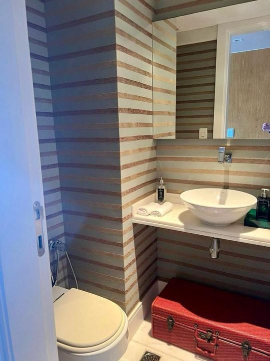 Apartamento - Horto florestal