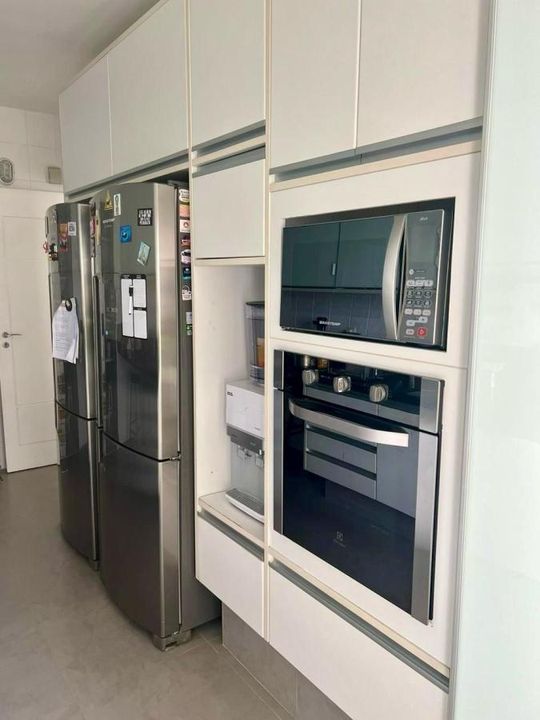 Apartamento - Horto florestal