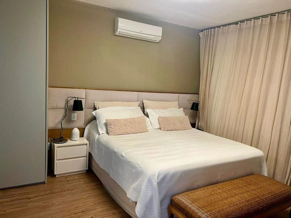 Apartamento - Horto florestal