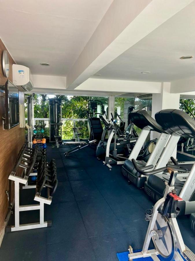 Apartamento - Horto florestal