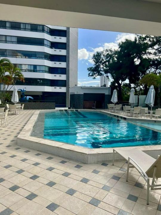 Apartamento - Horto florestal