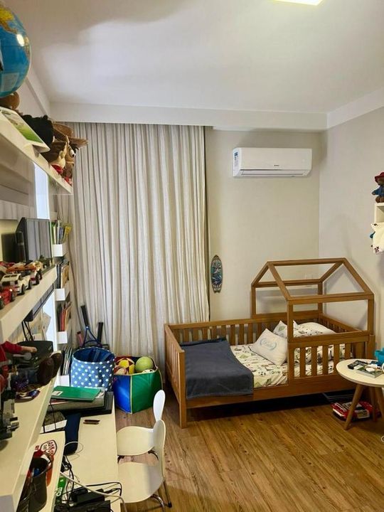 Apartamento - Horto florestal