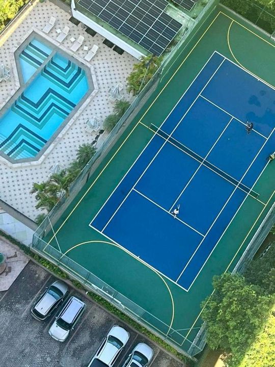 Apartamento - Horto florestal