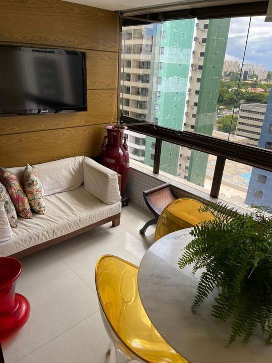 Apartamento - Alto do parque