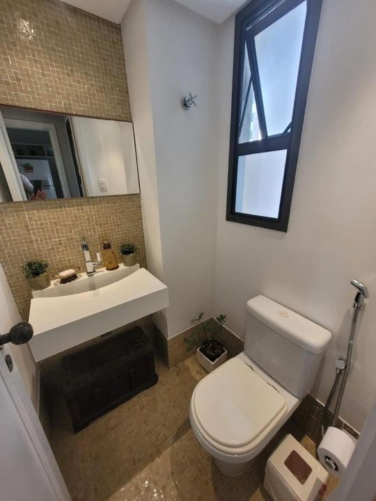 Apartamento - Alto do parque