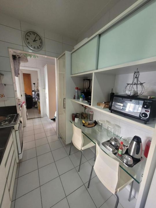Apartamento - Alto do parque