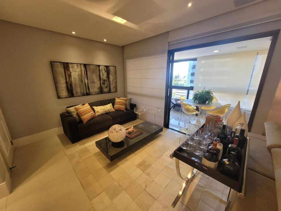 Apartamento - Alto do parque