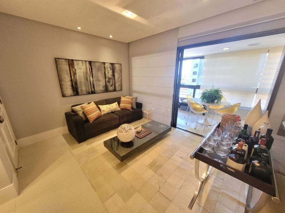 Apartamento - Alto do parque