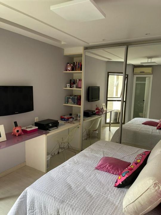 Apartamento - Alto do parque