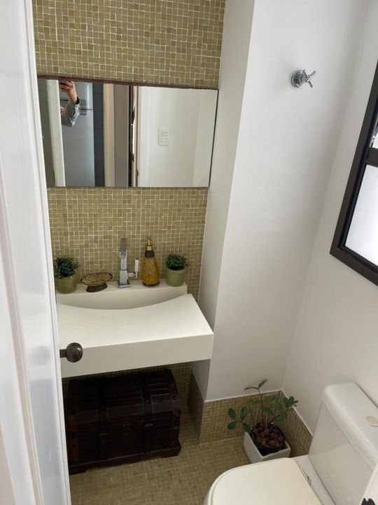 Apartamento - Alto do parque