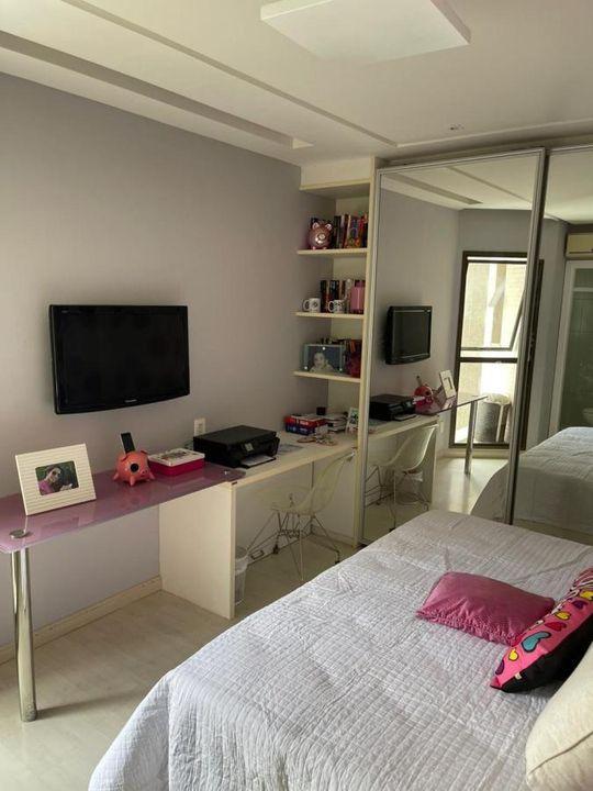 Apartamento - Alto do parque