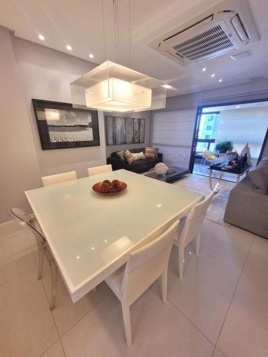Apartamento - Alto do parque