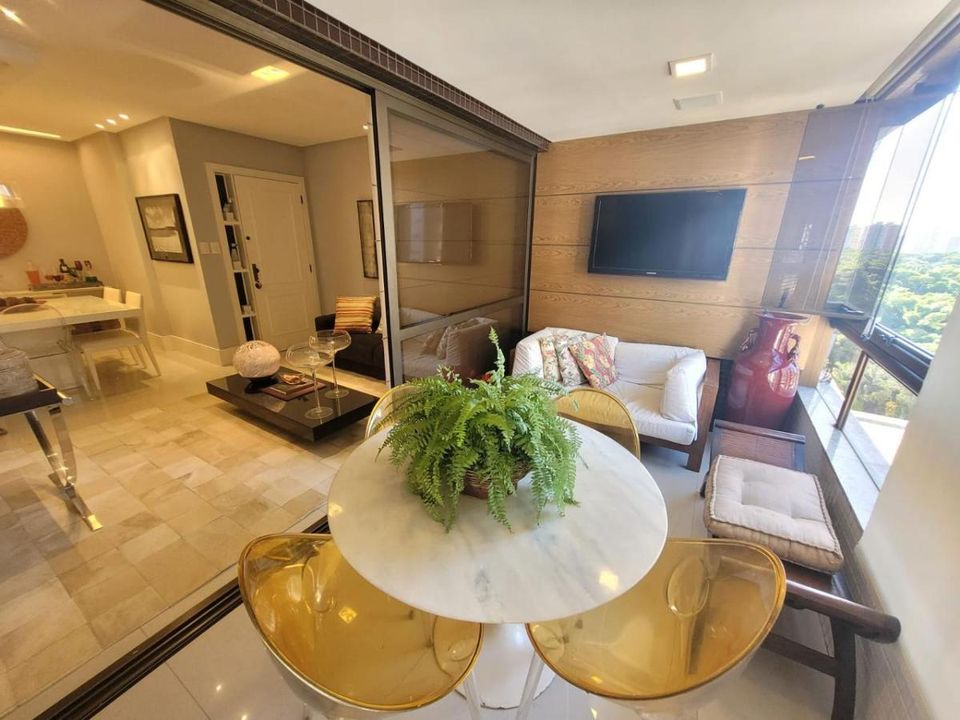 Apartamento - Alto do parque