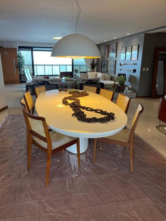 Apartamento - Barra