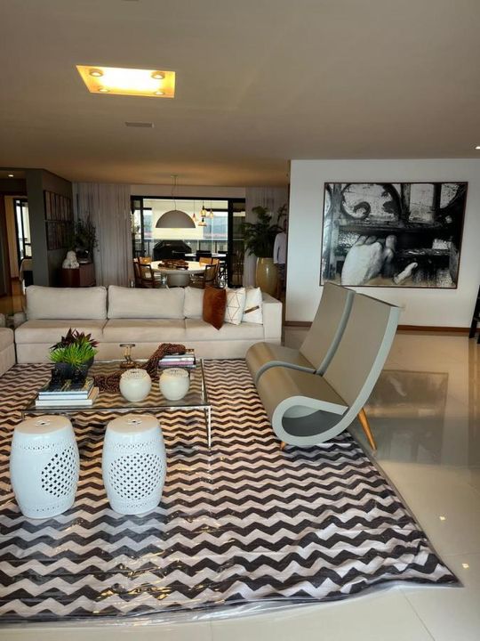 Apartamento - Barra