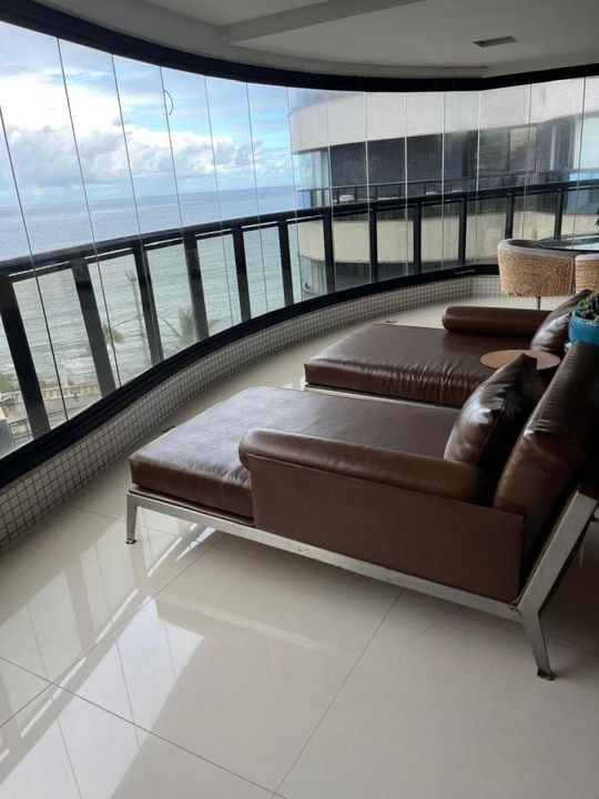 Apartamento - Barra