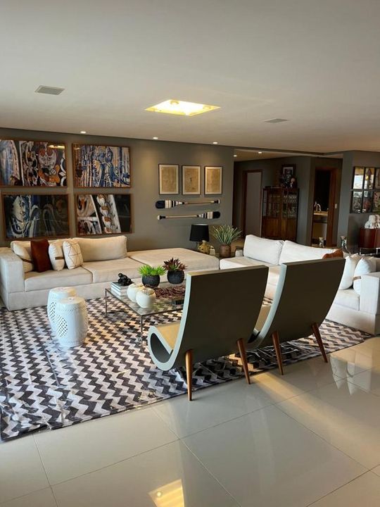 Apartamento - Barra