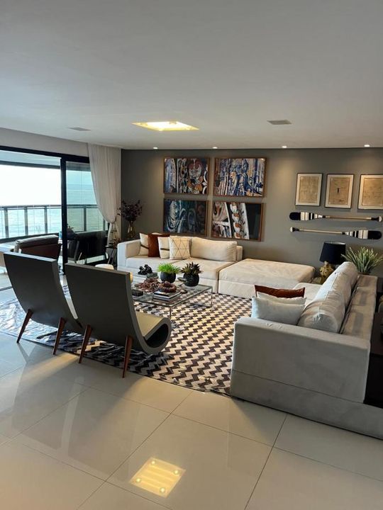 Apartamento - Barra