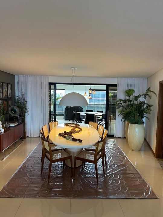 Apartamento - Barra