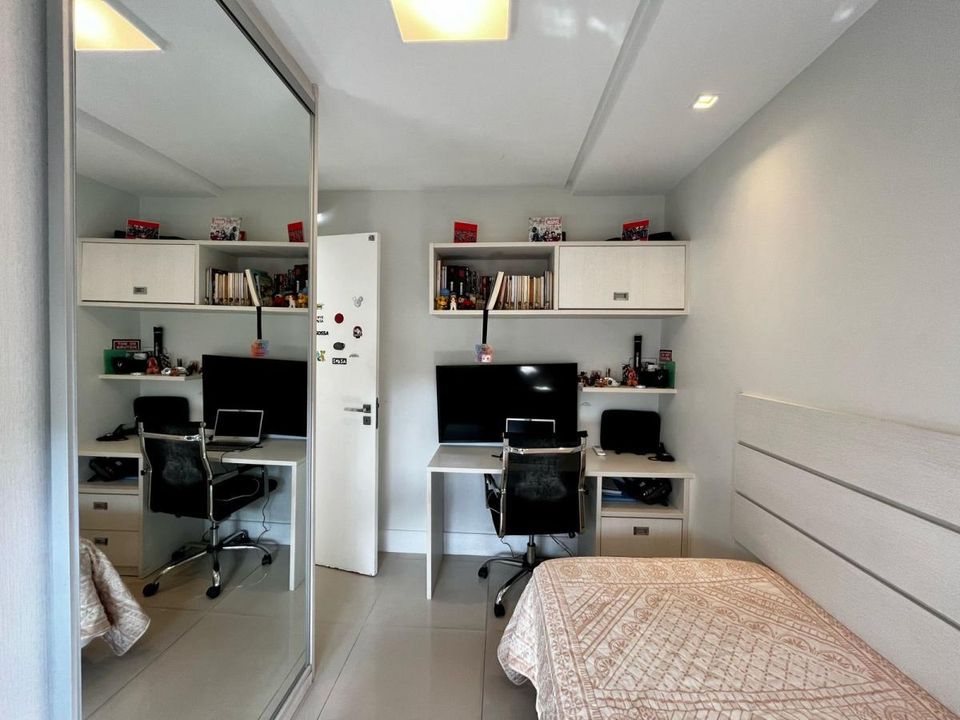 Apartamento - Patamares
