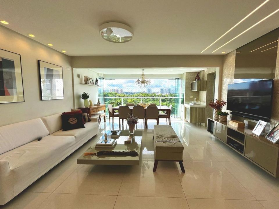 Apartamento - Patamares