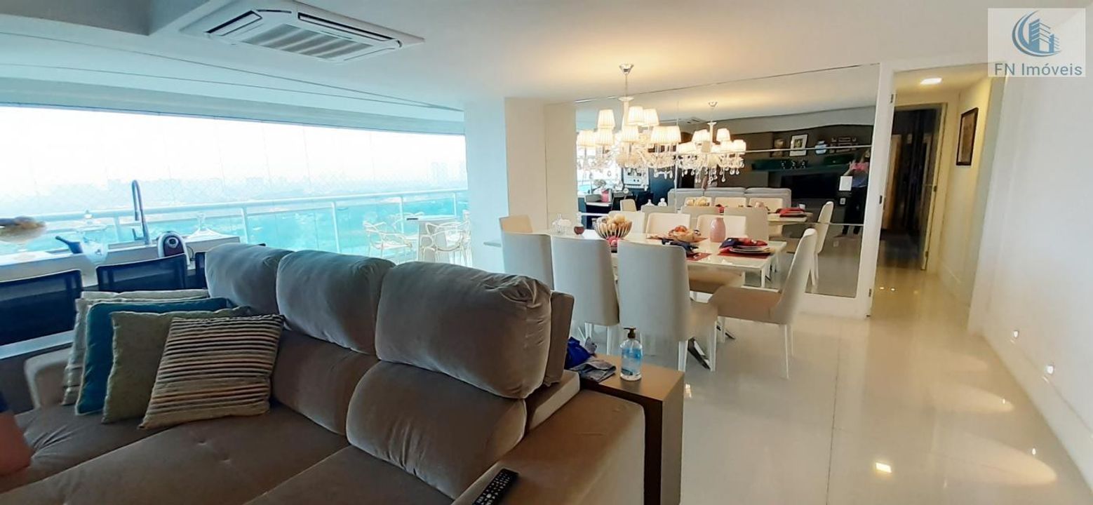 Apartamento - Patamares