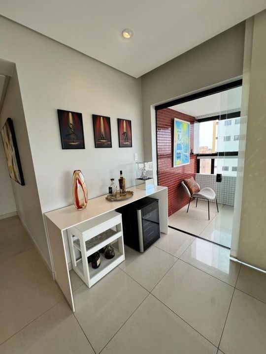 Apartamento - Jardim apipema