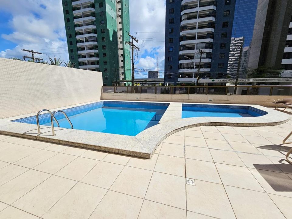 Apartamento - Alto do parque