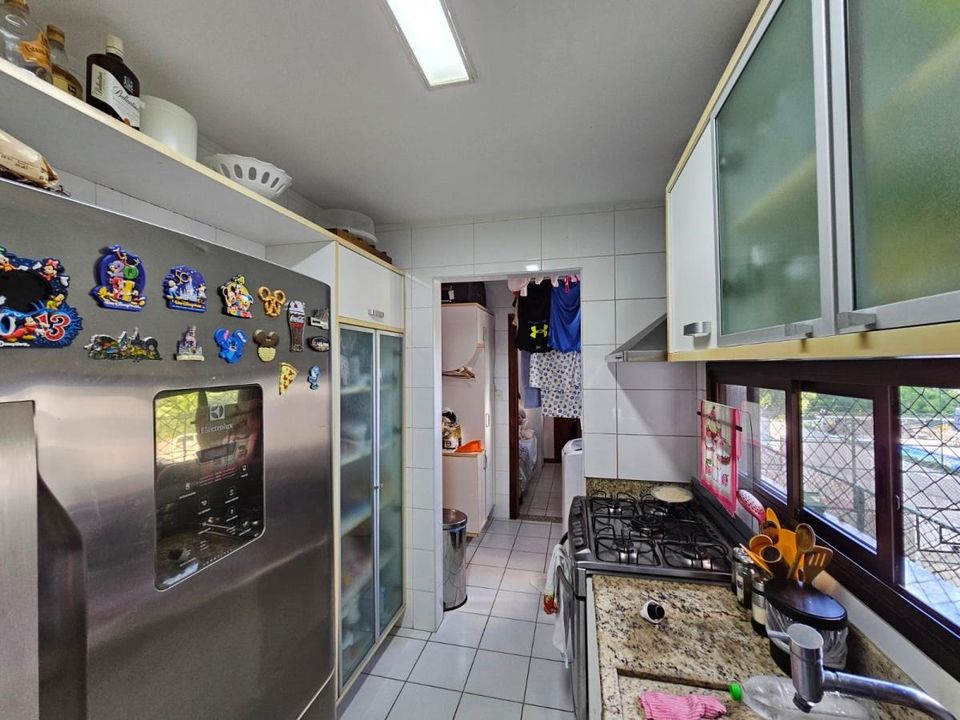 Apartamento - Alto do parque