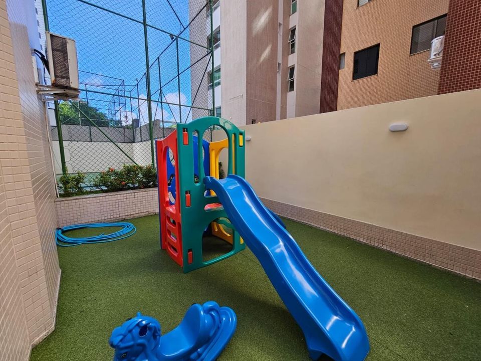 Apartamento - Alto do parque