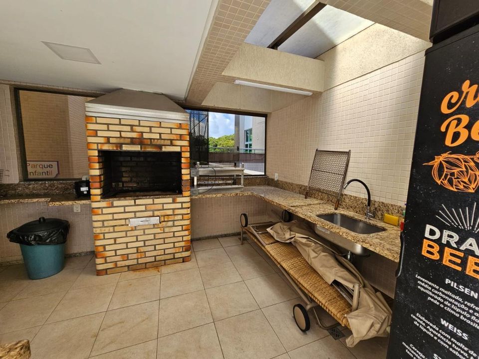 Apartamento - Alto do parque