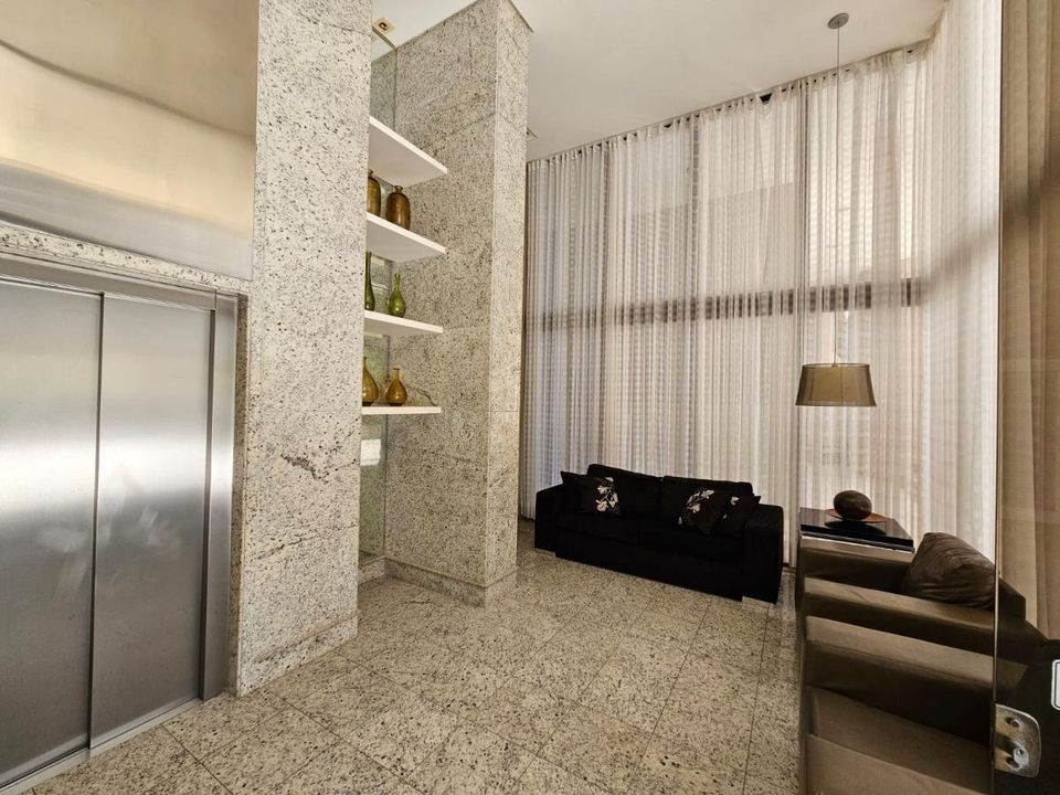 Apartamento - Alto do parque