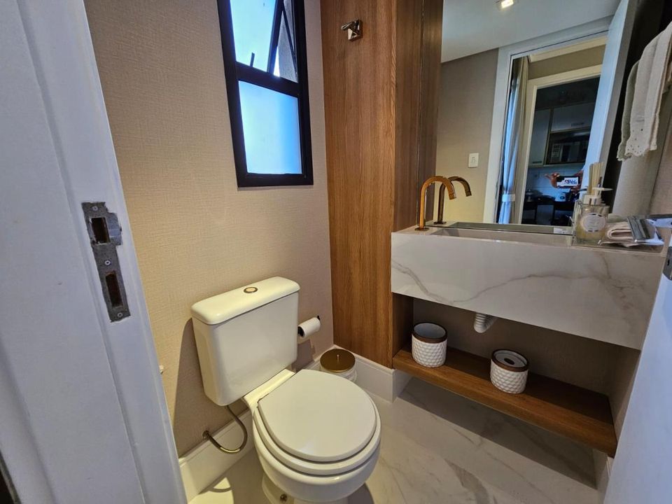 Apartamento - Alto do parque
