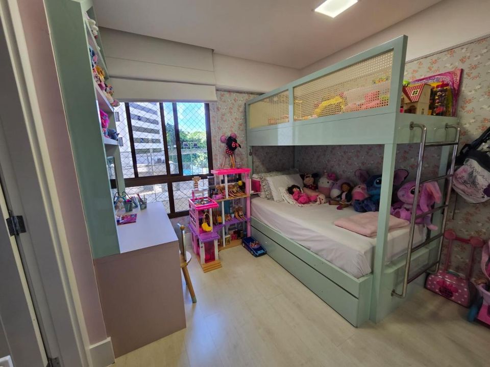 Apartamento - Alto do parque