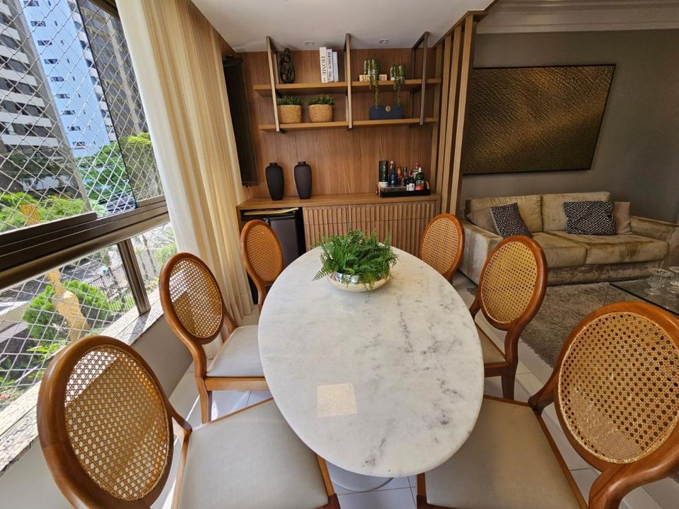 Apartamento - Alto do parque
