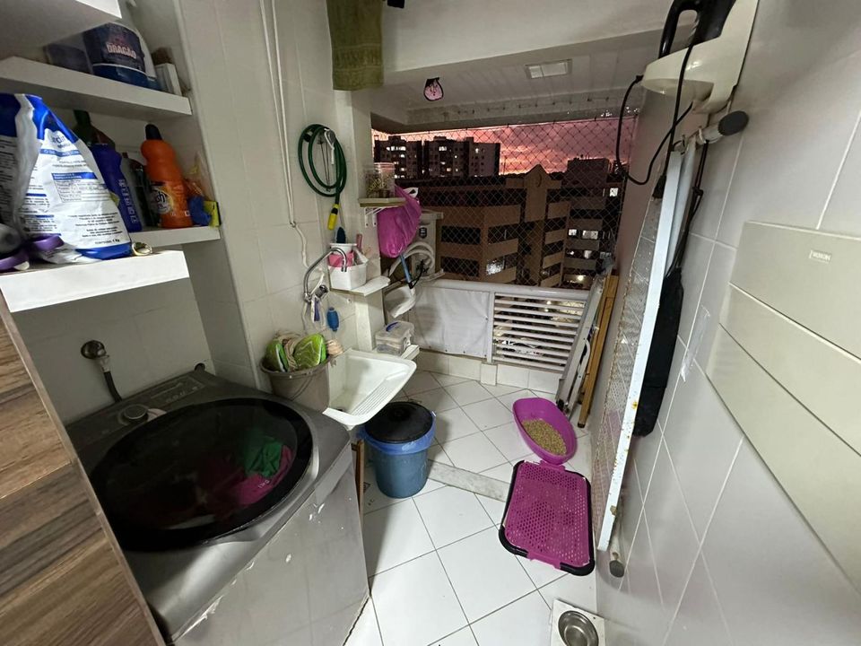Apartamento - Armação
